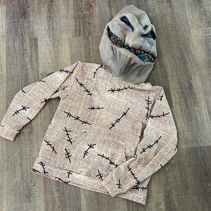 Nightmare before Christmas Oogie Boogie costume